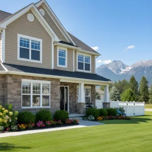 Suburban Blissful Nest