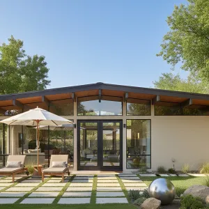 Bungalow Beauty with a Twist of Modern Swagger