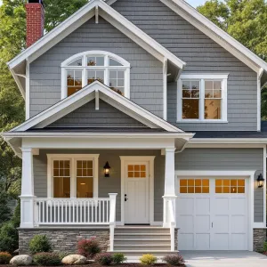 Craftsman Cottage of Curiosities