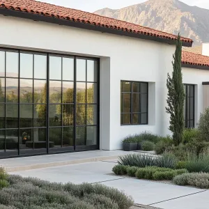 Terracotta Rooflines and Green Dreams
