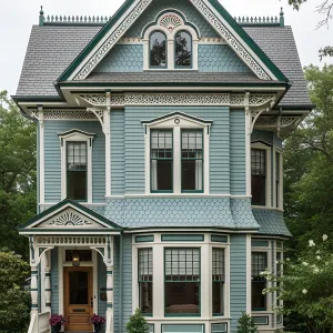 Turret Tango: A Southern Victorian Spectacle