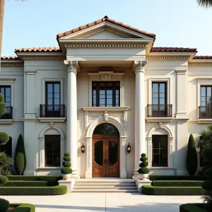 A Grand Entrance to Timeless Elegance