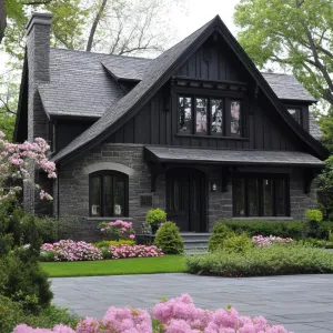 Charming Stone Cottage With a Dash of Mystery