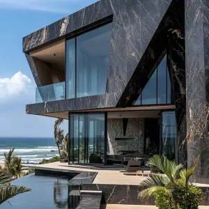 Caribbean Charisma in Stone