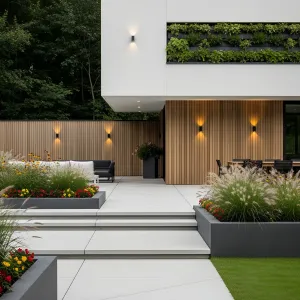 Garden Groove: Patio Pleasure