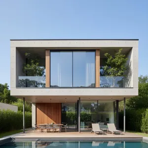 Woodland Waves: Concrete’s Stylish Sidekick