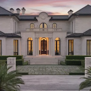 Preview of Grand Manor of Evening Elegance