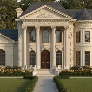 Regal Corinthian Estate Frontage
