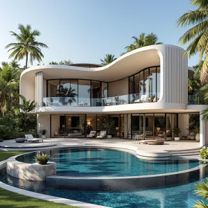 Wave Whisperer: Curves and Palms