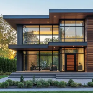 Modern Magic with a Wooden Charm
