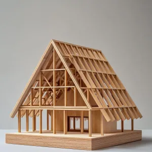 The Ultimate Wooden Dollhouse You Didn’t Know You Needed