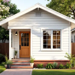 Cozy Cottage Vibes with a Touch of California