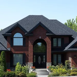 Majestic Brick Enchantment
