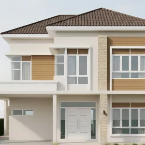 A Roof with a View: The Slant of Luxury