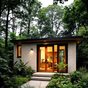 A Small Slice of Mid-Century Serenity