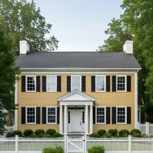 Mustard Federal Symmetry