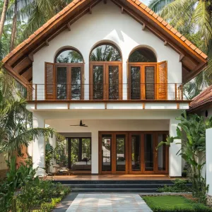 Under Kerala’s Coconut Canopy: A Modern Retreat