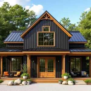 A Barnhouse to Remember
