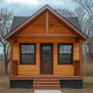 Tiny Timber Sanctuary