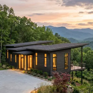 Sunset Ridge Forest Outlook Home