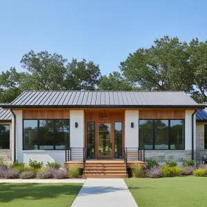 The Swingin’ Silo: Mid-Century Revival