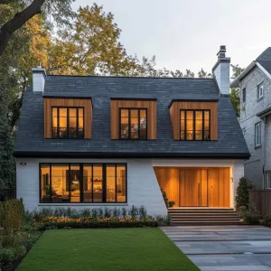 Enchanted Loft: A Dormer Adventure