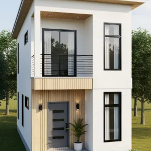 Tiny Palace: A Peek into Pint-Sized Luxury