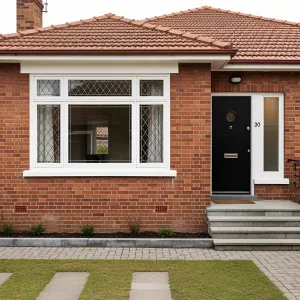 Brick Wonderland Dwelling