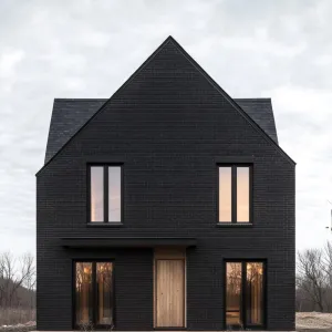 Ebony Chimera: The Dark Dwelling