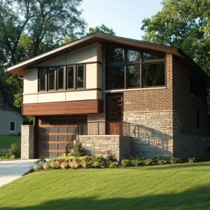 The Brick and Beam Split Adventure