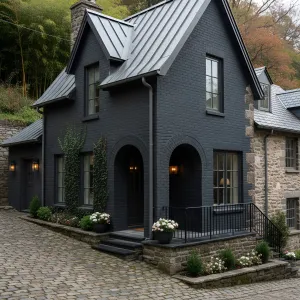 Coal-Crest Ivy Stone Cottage