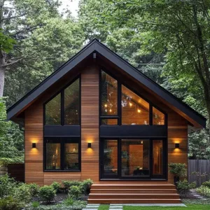 Triangle Treetop Tranquility