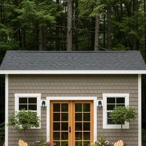 Chic Cedar Shanty