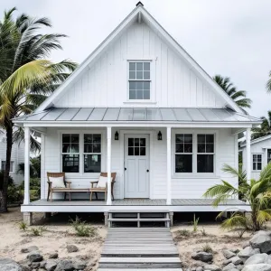 Charming Coastal Cottage Haven