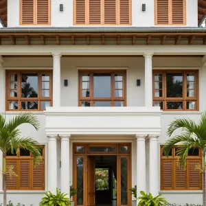 Sunkissed Colonial Sanctuary