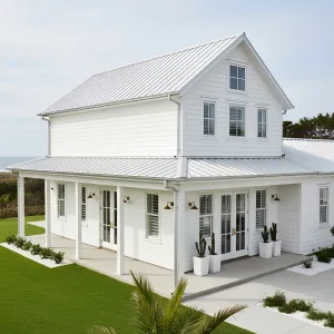 Porchside Dune Barn Cottage