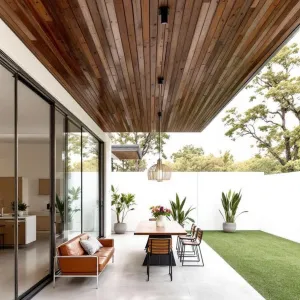 Impeccable Alfresco Alcove