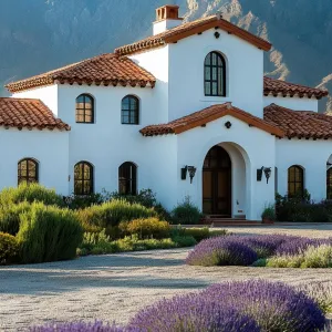 Sunlit Serenity: A Spanish Getaway