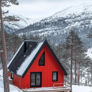 Scarlet Peaks Retreat