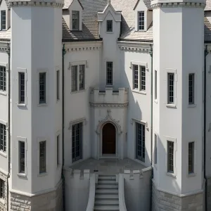 A Petite Palace of Whimsy