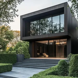 Chic Hideout with a View