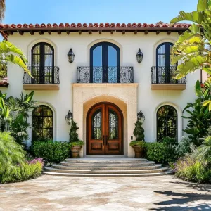 Preview of Sunlit Splendor: A Tranquil Villa Embrace