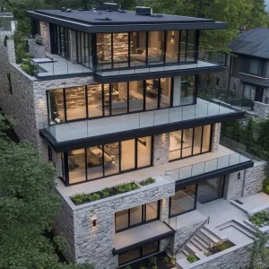 Skyward Sanctuary: The Stackable Stunner