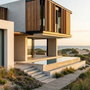 Driftline Timber Crest Beach House