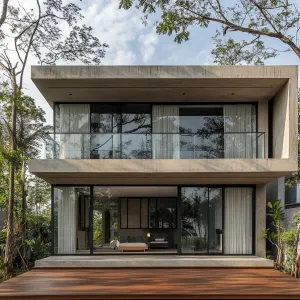 Preview of Serene Geometry: The Thai Tranquil Towpath