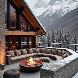 Mountain Gaze Hearth Haven