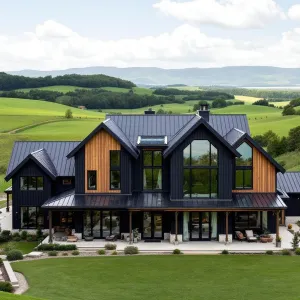 Country Charm: The Glass Gazer’s Delight