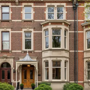 Victorian Dreams: A Brick Affair