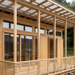 Whimsical Wooden Wonderland