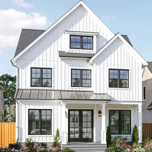 Handsome Farmstead with a Breezy Charm